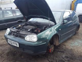 Volkswagen Golf 4 поколение