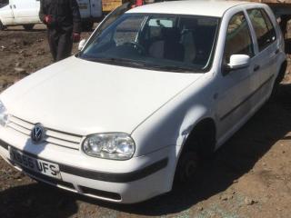 Volkswagen Golf 4 поколение