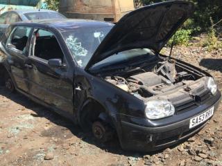 Volkswagen Golf 4 поколение
