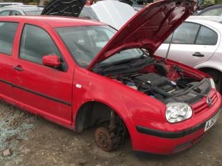 Volkswagen Golf 4 поколение