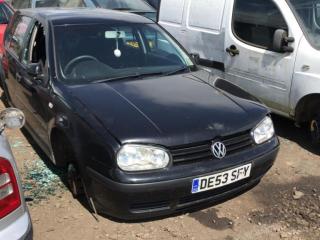 Volkswagen Golf 4 поколение