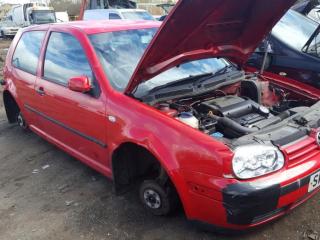 Volkswagen Golf 4 поколение