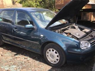 Volkswagen Golf 4 поколение
