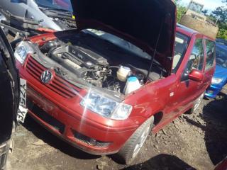 Volkswagen Polo 3 поколение [рестайлинг]