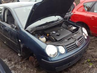 Volkswagen Polo 4 поколение