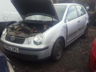 Volkswagen Polo 4 поколение