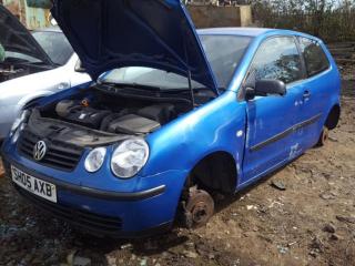 Volkswagen Polo 4 поколение
