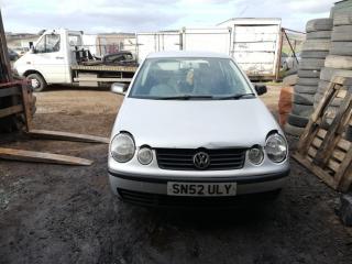 Volkswagen Polo 4 поколение