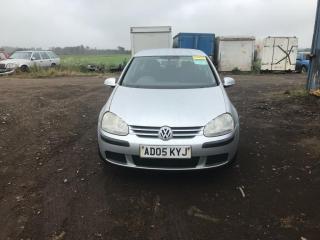 Volkswagen Golf 5 поколение