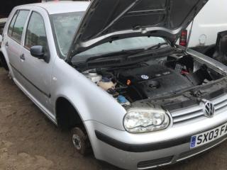 Volkswagen Golf 4 поколение