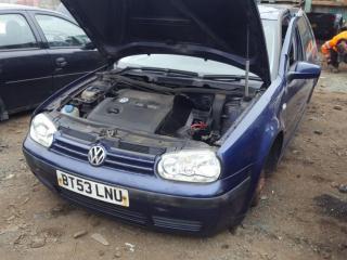 Volkswagen Golf 4 поколение