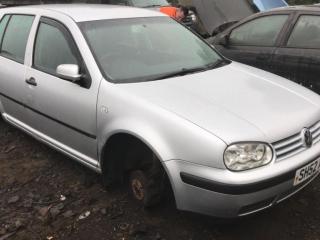 Volkswagen Golf 4 поколение