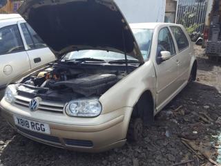 Volkswagen Golf 4 поколение