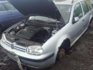 Volkswagen Golf 4 поколение
