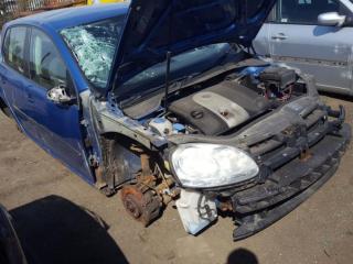 Volkswagen Golf 5 поколение