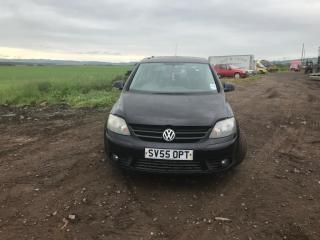 Volkswagen Golf Plus 1 поколение
