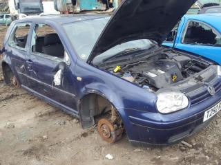 Volkswagen Golf 4 поколение