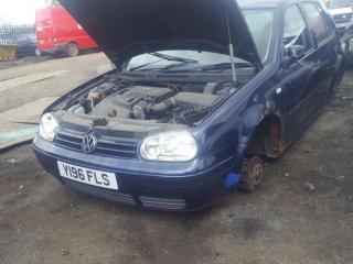 Volkswagen Golf 4 поколение