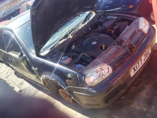 Volkswagen Golf 4 поколение