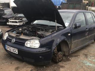 Volkswagen Golf 4 поколение