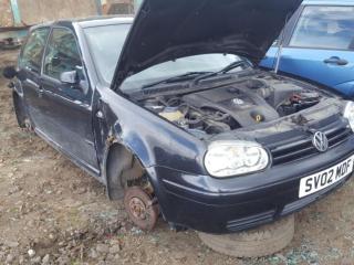 Volkswagen Golf 4 поколение
