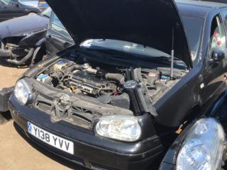 Volkswagen Golf 4 поколение