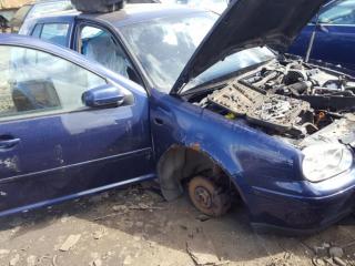 Volkswagen Golf 4 поколение