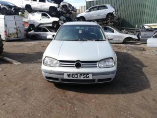 Volkswagen Golf 4 поколение