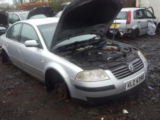Volkswagen Passat B5 [рестайлинг]