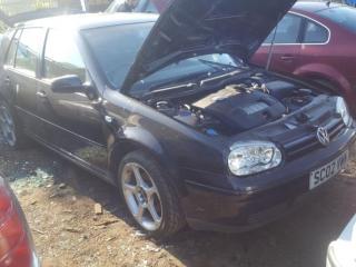 Volkswagen Golf 4 поколение