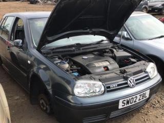 Volkswagen Golf 4 поколение