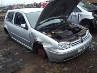 Volkswagen Golf 4 поколение