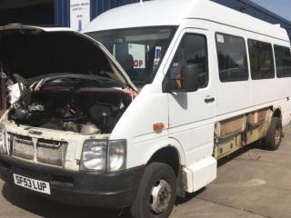 Volkswagen LT 2 поколение