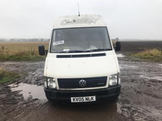 Volkswagen LT 2 поколение