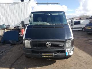 Volkswagen LT 2 поколение