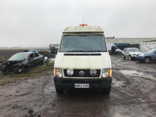Volkswagen LT 2 поколение