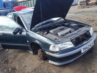 Volvo S40 1 поколение