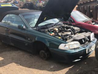 Volvo C70 1 поколение