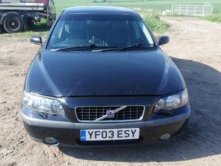 Volvo S60 1 поколение