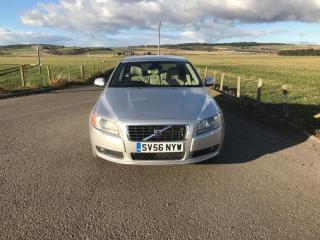 Volvo S80 2 поколение