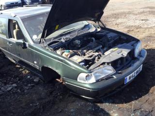 Volvo V70 1 поколение