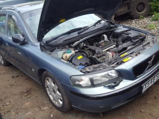 Volvo V70 2 поколение