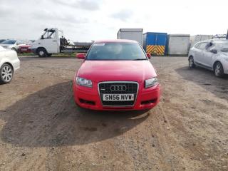 Audi A3 8P [рестайлинг]