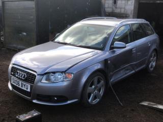 Audi A4 B7