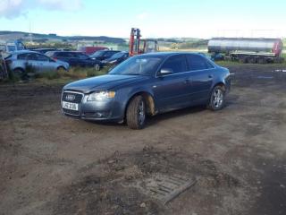 Audi A4 B7