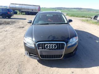 Audi A4 B7