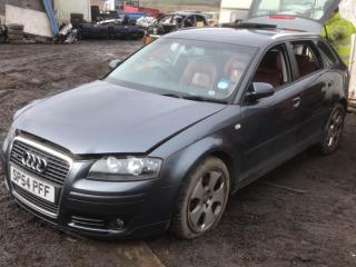 Audi A3 8P [рестайлинг]