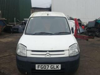 Citroen Berlingo 1 поколение (M59) [рестайлинг]
