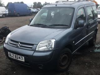 Citroen Berlingo 1 поколение (M59) [рестайлинг]