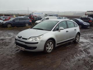 Citroen C4 1 поколение